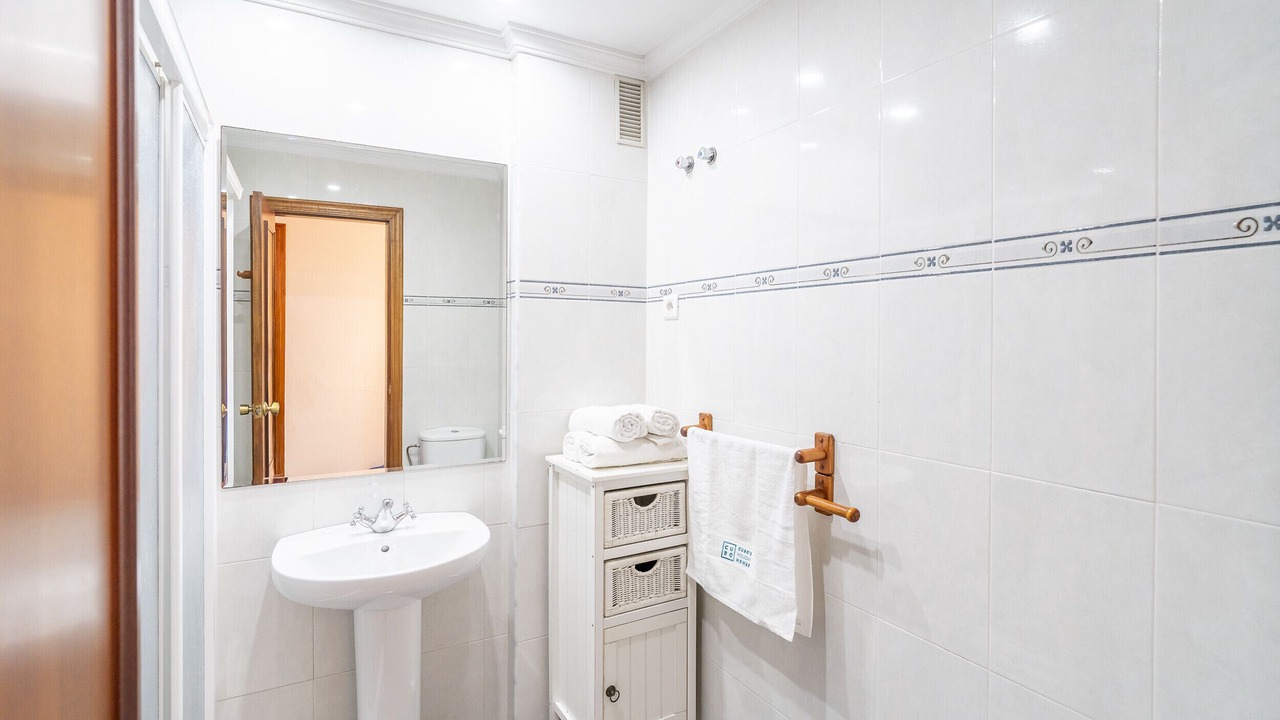 Photo of Bathroom in Torre de Benagalbon