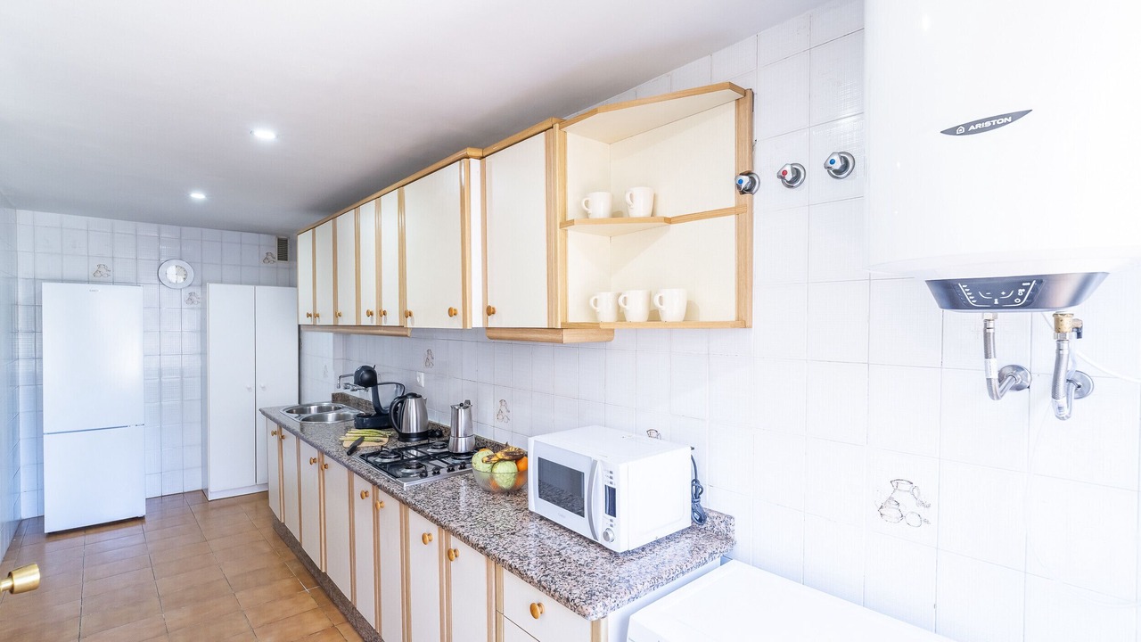 Photo of Kitchen in Torre de Benagalbon
