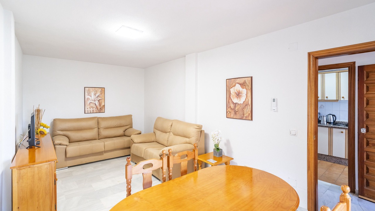 Photo of Livingroom in Torre de Benagalbon