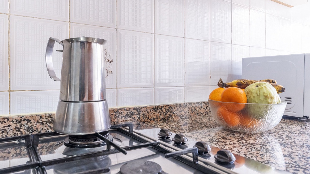Photo of Kitchen in Torre de Benagalbon