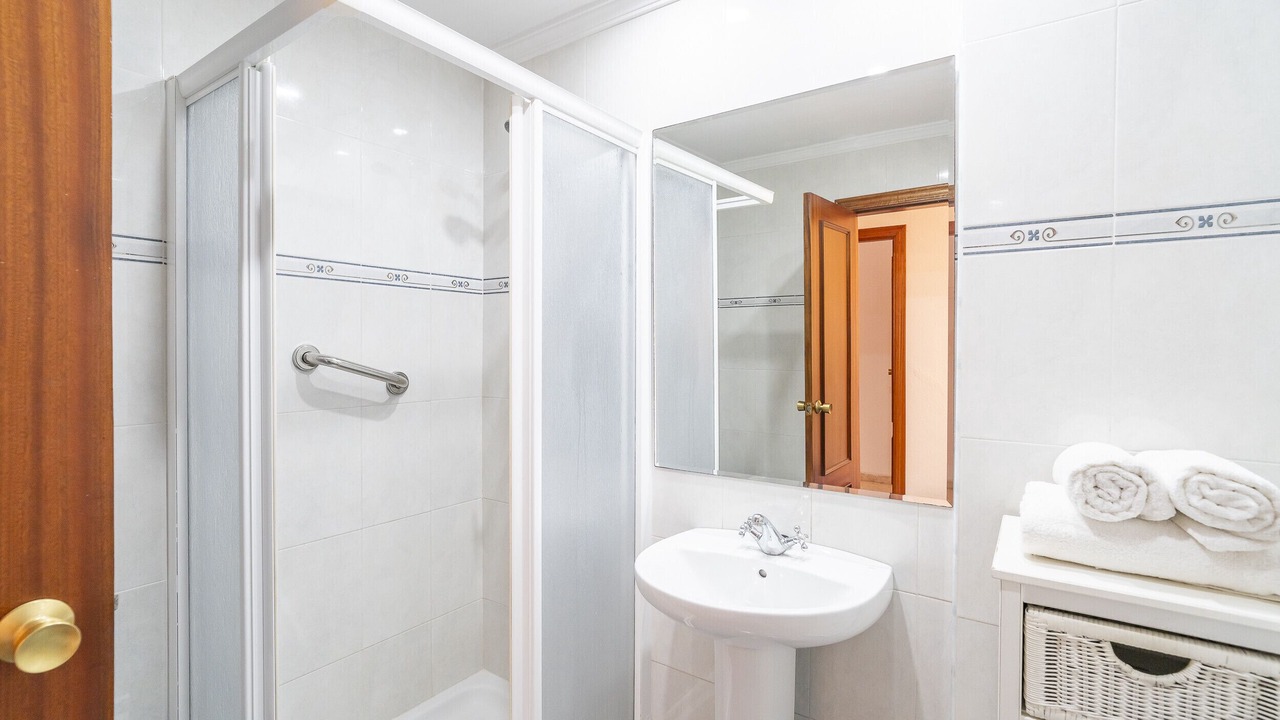 Photo of Bathroom in Torre de Benagalbon