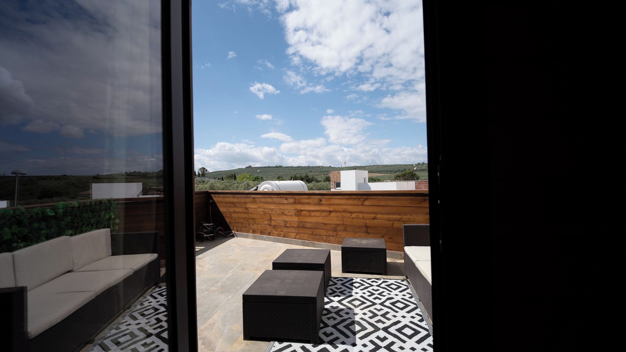 Photo of Patio Balcony in Baeza