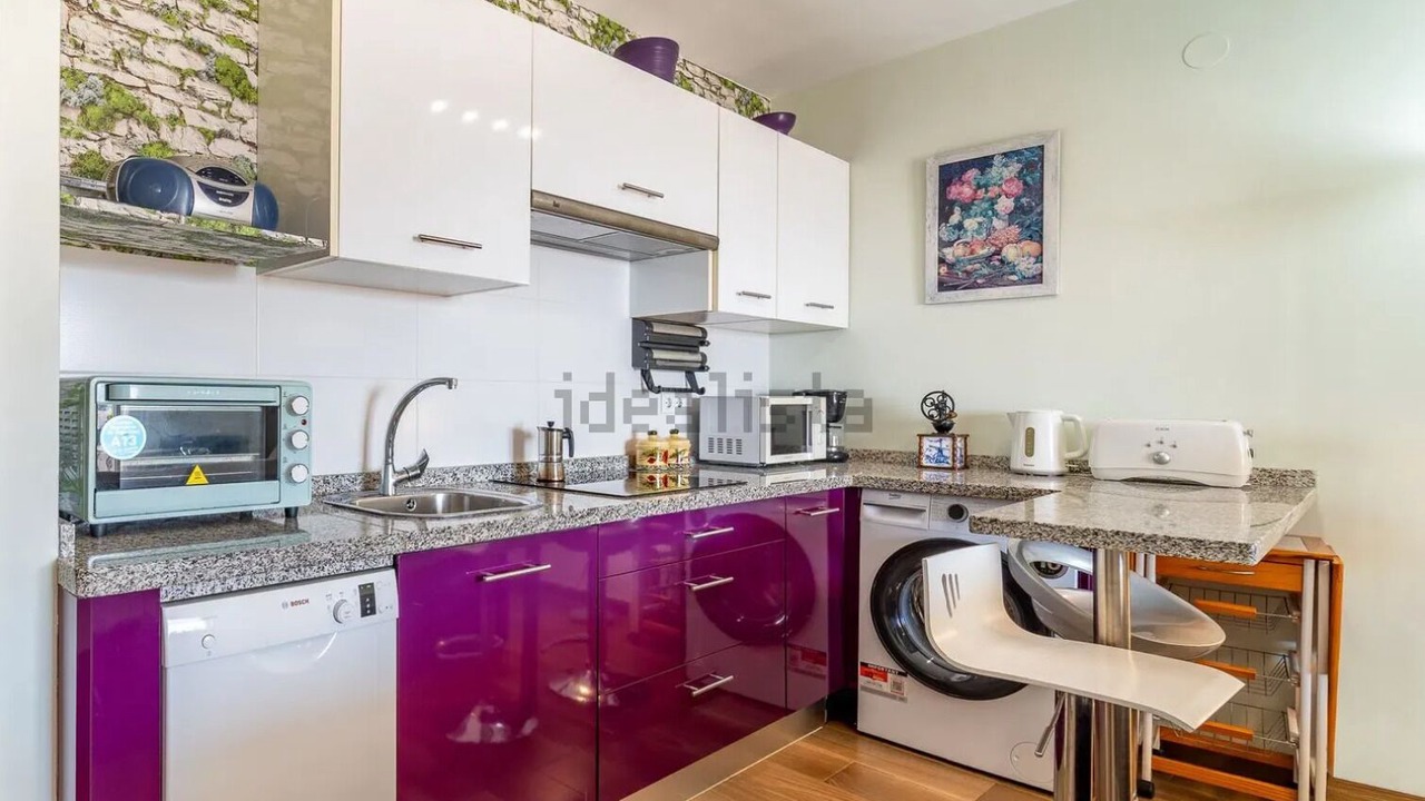 Photo of Kitchen in Chimenea