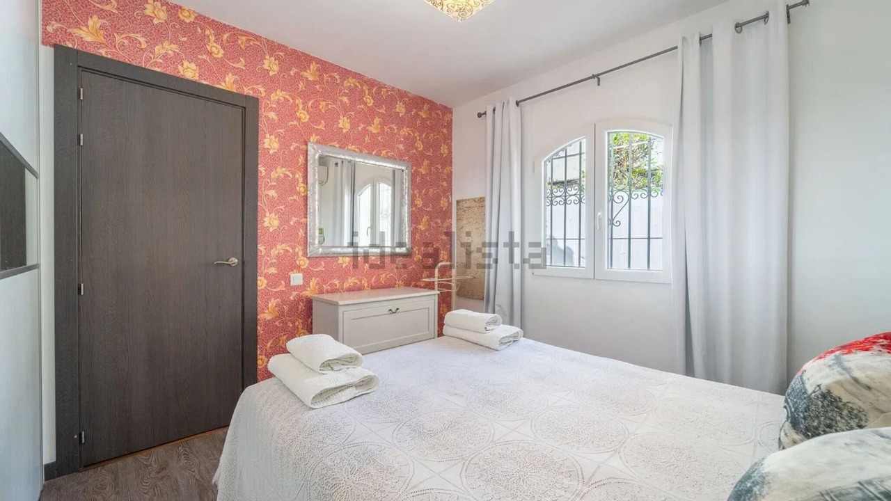 Photo of Bedroom in Chimenea