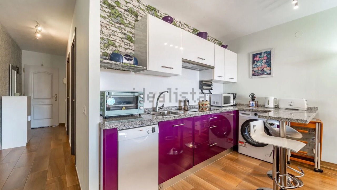 Photo of Kitchen in Chimenea