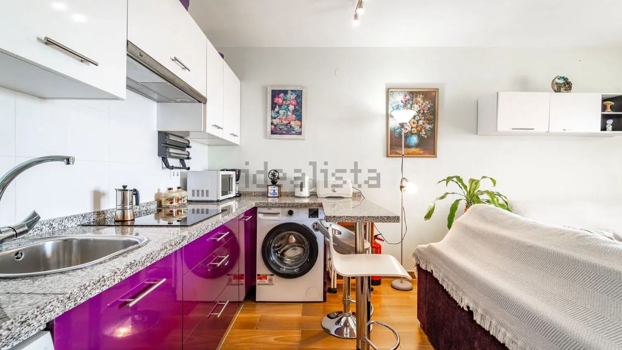 Photo of Kitchen in Chimenea