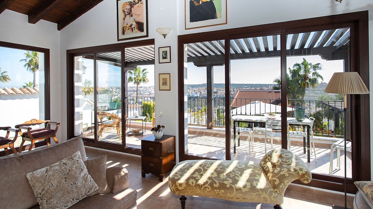 Photo of Livingroom in Rojales