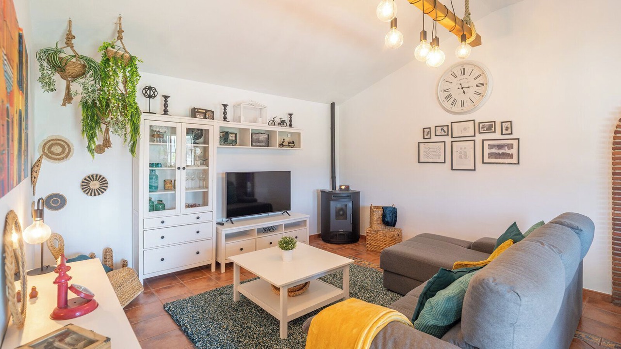 Photo of Livingroom in Competa