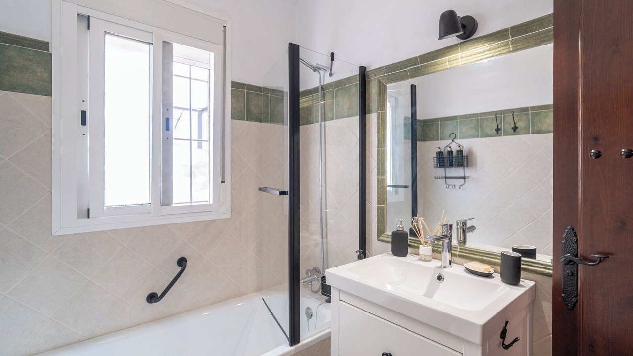 Photo of Bathroom in Competa