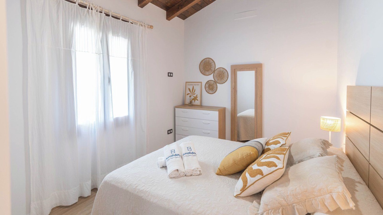 Photo of Bedroom in El Gastor