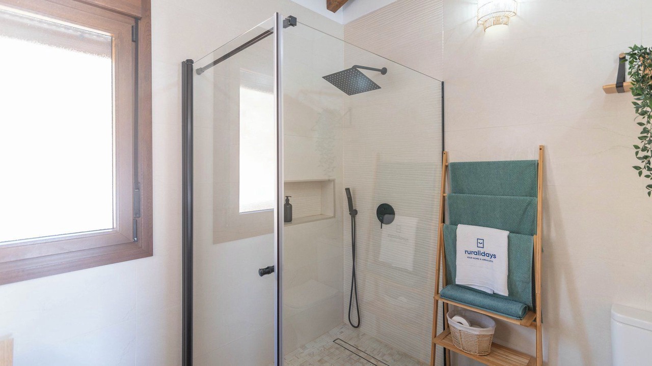 Photo of Bathroom in El Gastor