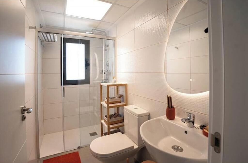 Photo of Bathroom in Benalua