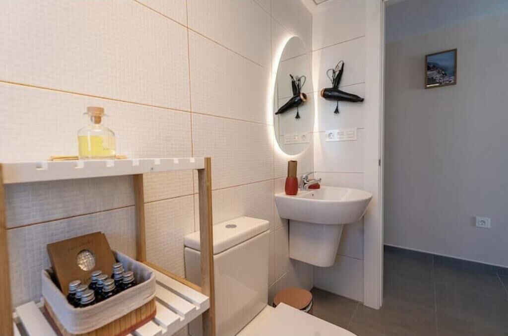 Photo of Bathroom in Benalua