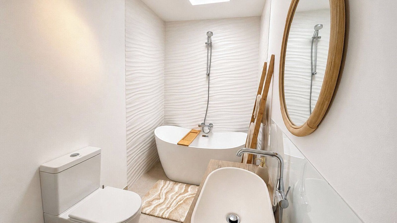 Photo of Bathroom in La Parata