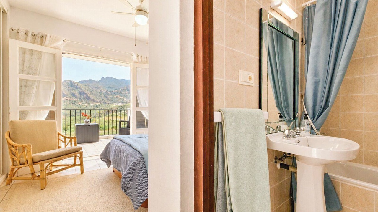 Photo of Bedroom in Turre