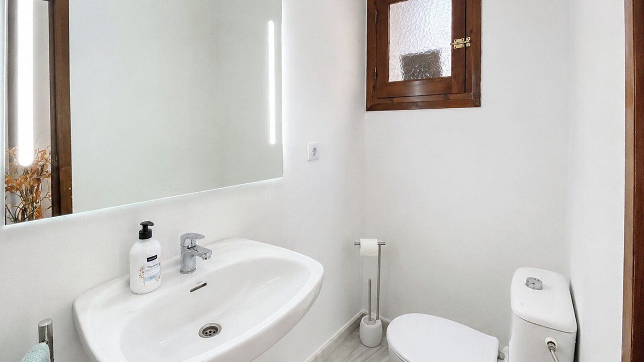 Photo of Bathroom in La Parata
