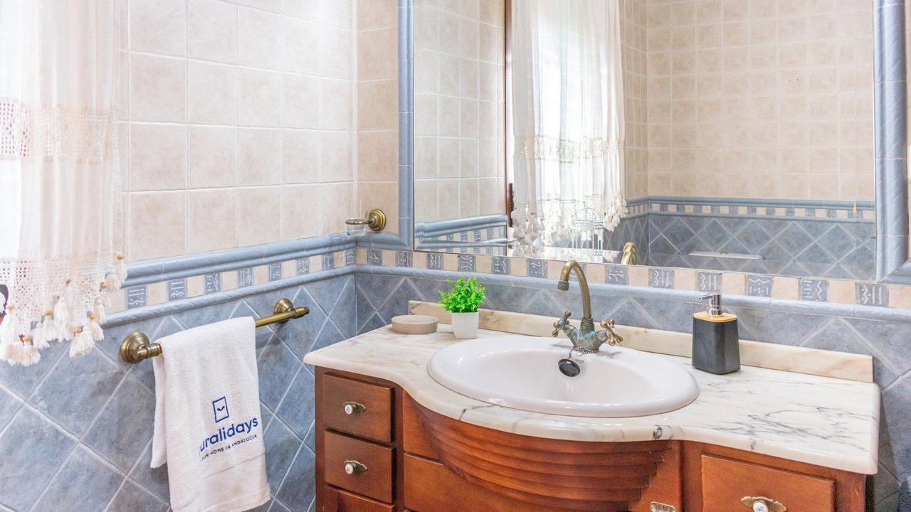 Photo of Bathroom in Setenil de las Bodegas
