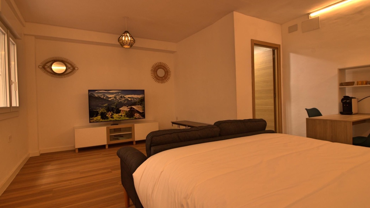 Photo of Bedroom in Ciudad Jardin