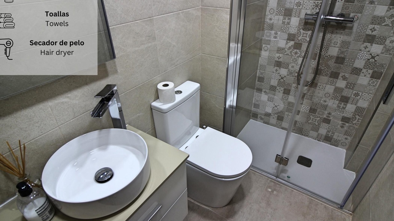 Photo of Bathroom in Ciudad Jardin