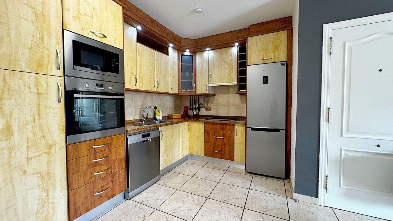 Photo of Kitchen in Puerto del Rosario