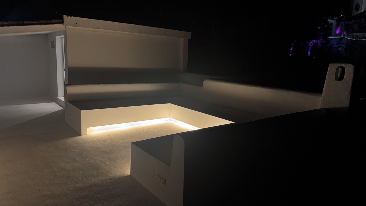 Photo of Patio Balcony in Can Furnet