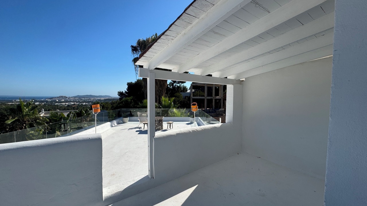 Photo of Patio Balcony in Can Furnet