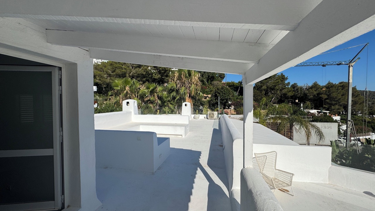 Photo of Patio Balcony in Can Furnet