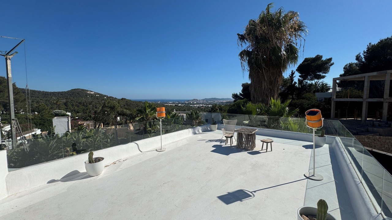 Photo of Patio Balcony in Can Furnet