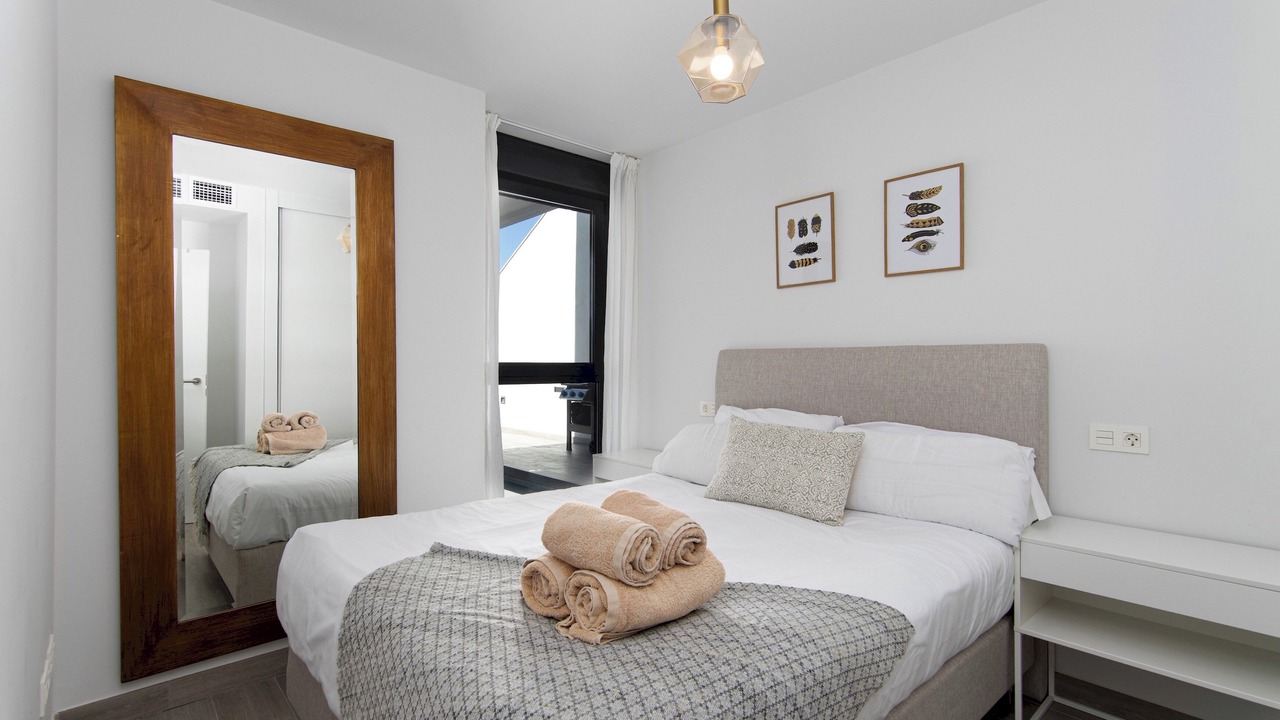 Photo of Bedroom in Chimenea