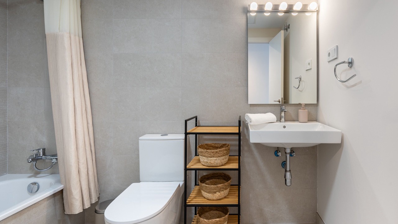 Photo of Bathroom in Rincon de la Victoria