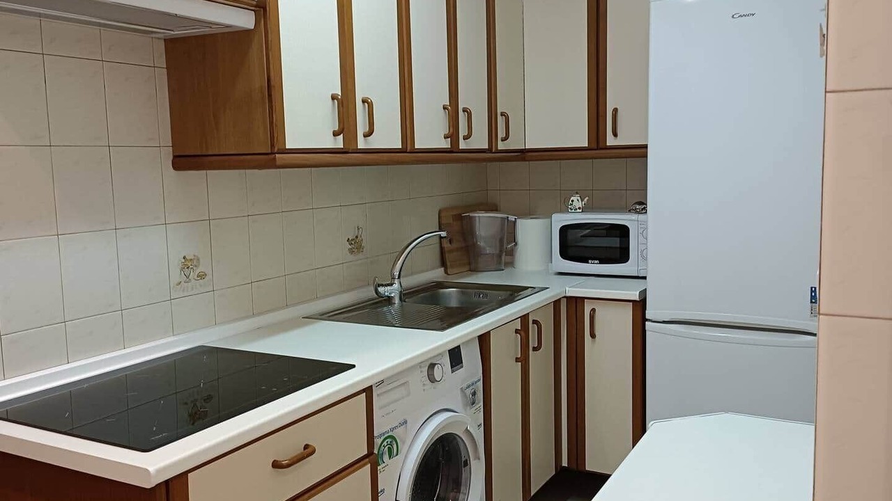 Photo of Kitchen in Fontanal-Maria Auxiliadora-Carretera de Carmona