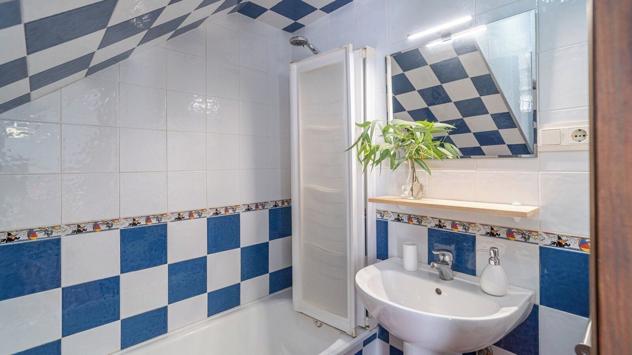 Photo of Bathroom in Torrox Costa