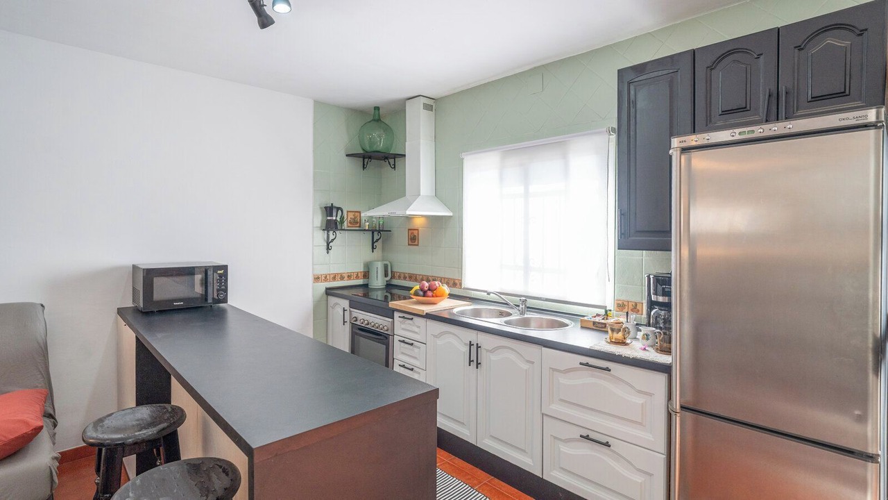 Photo of Kitchen in Torrox Costa