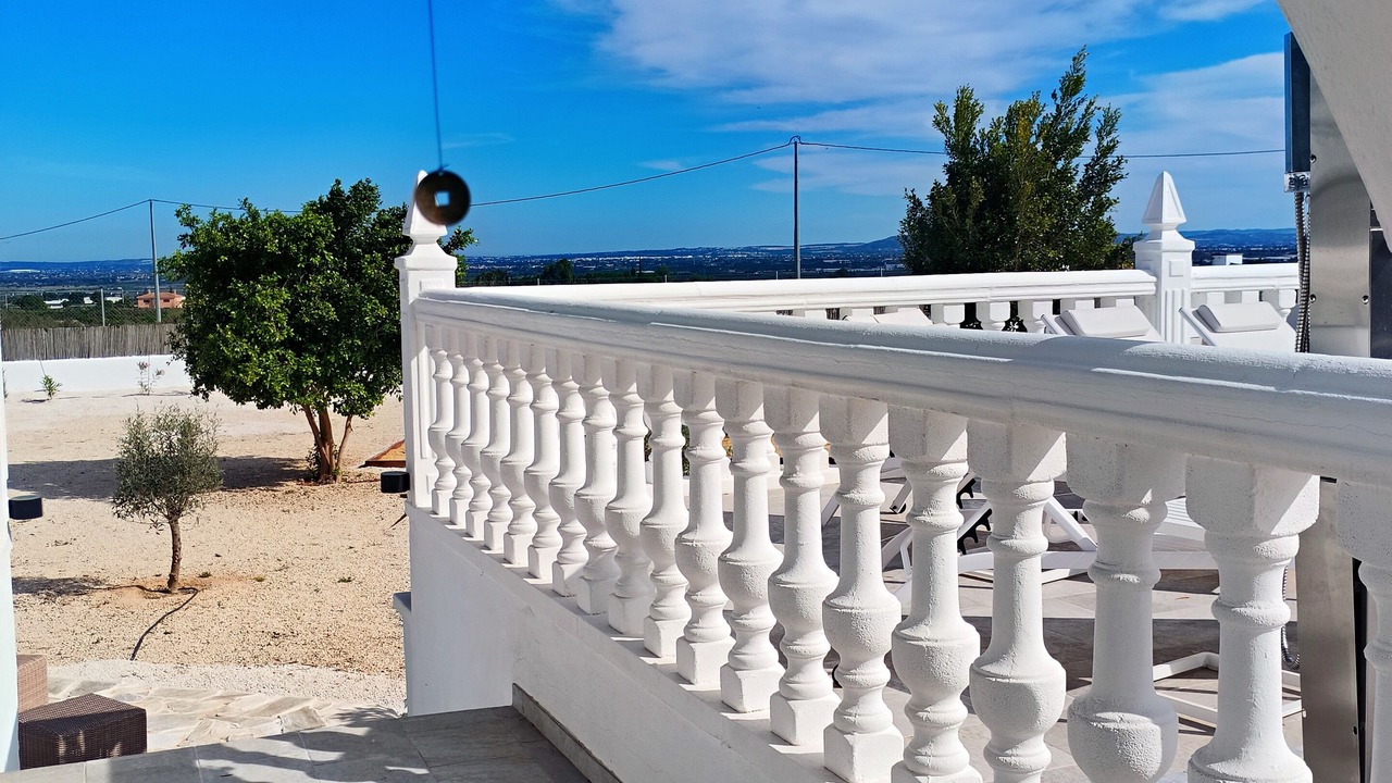 Photo of Patio Balcony in Crevillente
