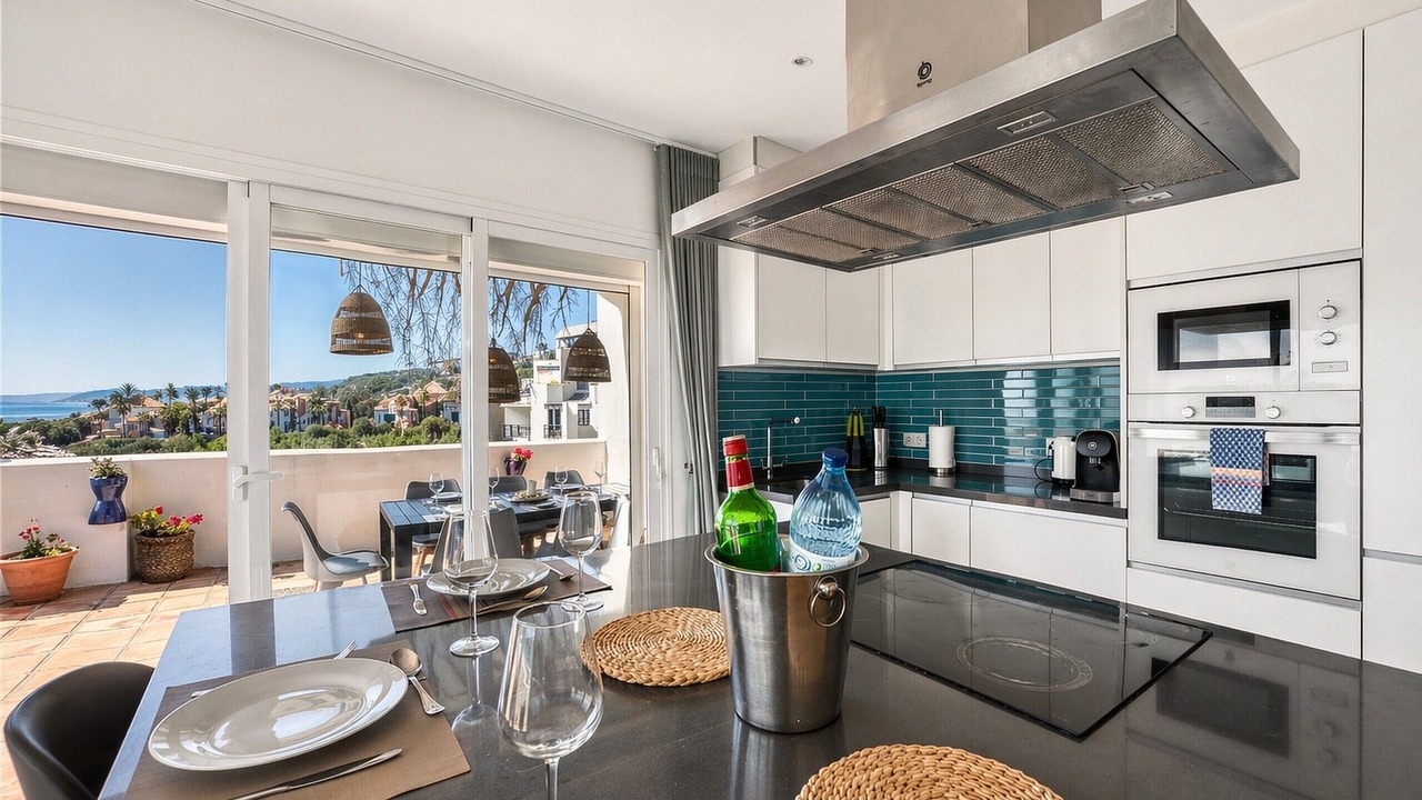 Photo of Kitchen in Bahia de Casares