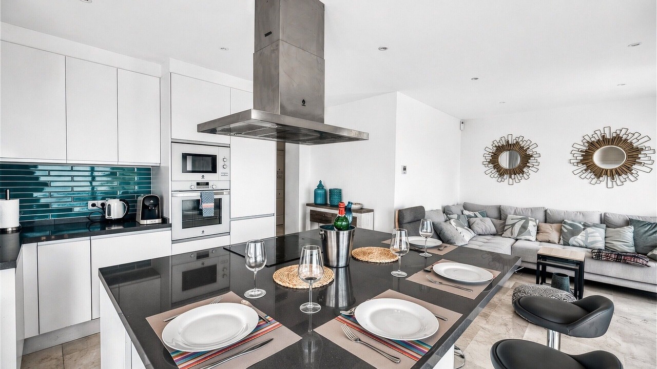 Photo of Kitchen in Bahia de Casares