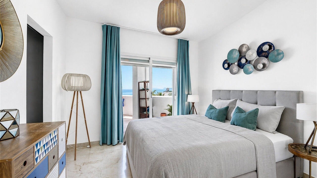 Photo of Bedroom in Bahia de Casares