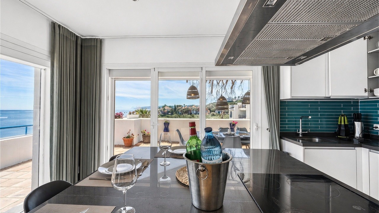Photo of Kitchen in Bahia de Casares