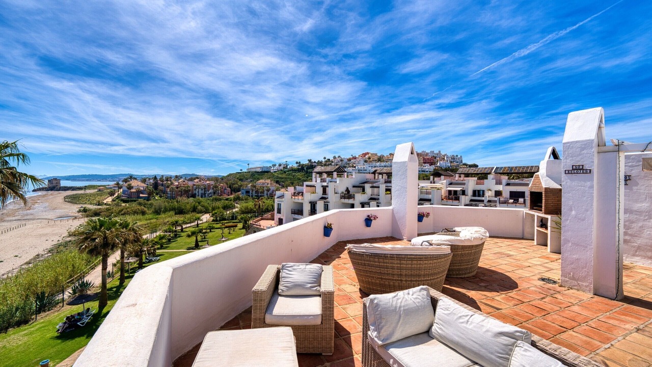 Photo of Patio Balcony in Bahia de Casares