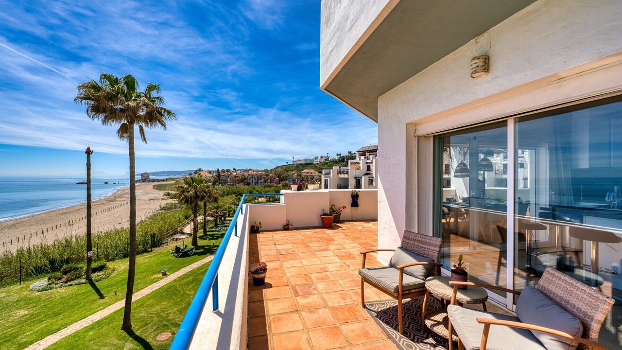 Photo of Patio Balcony in Bahia de Casares
