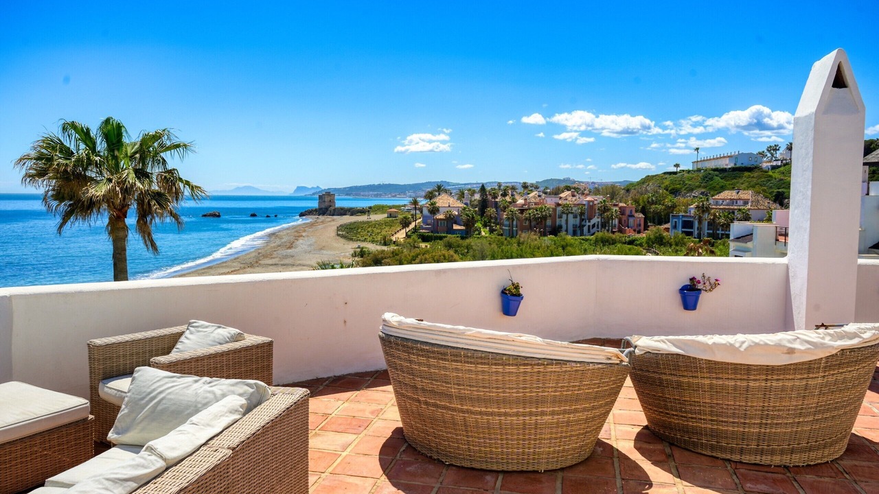 Photo of Outdoor in Bahia de Casares