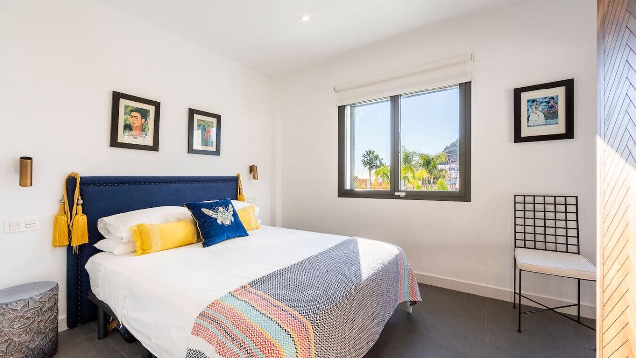 Photo of Bedroom in Las Negras