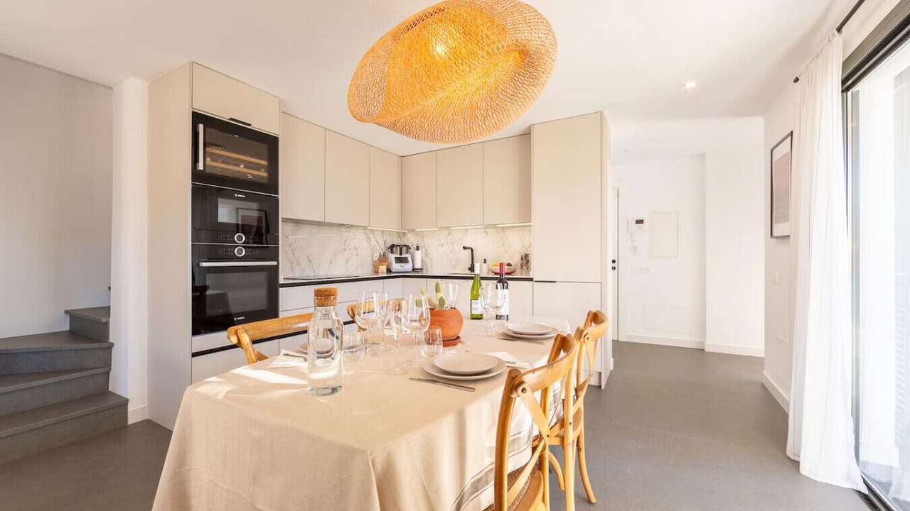 Photo of Kitchen in Las Negras