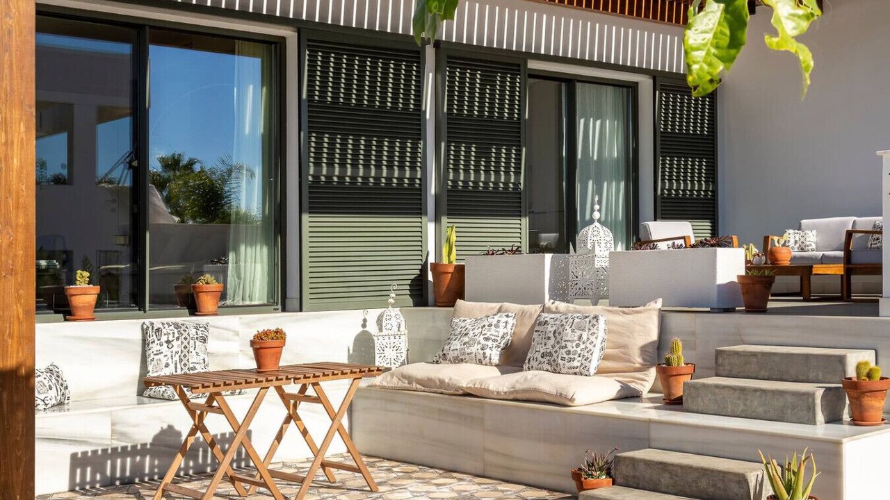 Photo of Patio Balcony in Las Negras