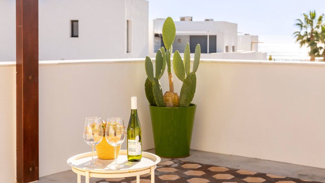 Photo of Patio Balcony in Las Negras