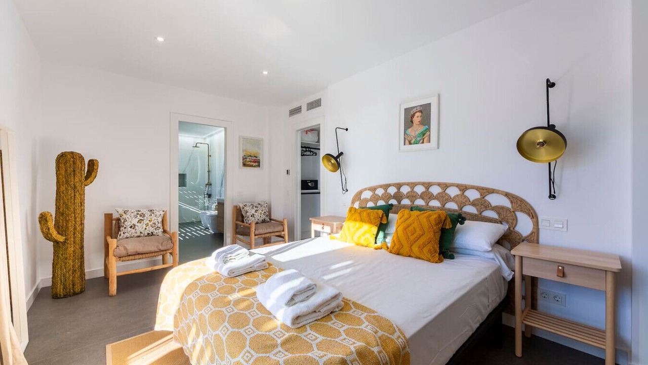 Photo of Bedroom in Las Negras
