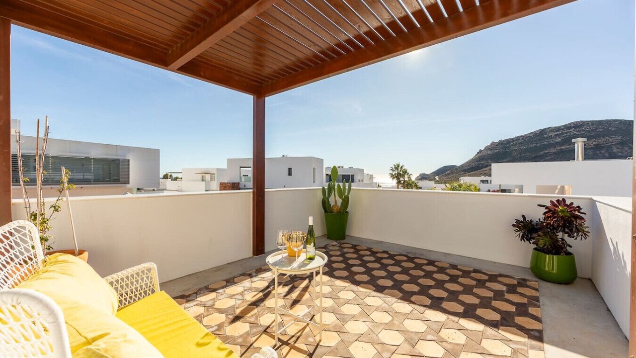 Photo of Patio Balcony in Las Negras