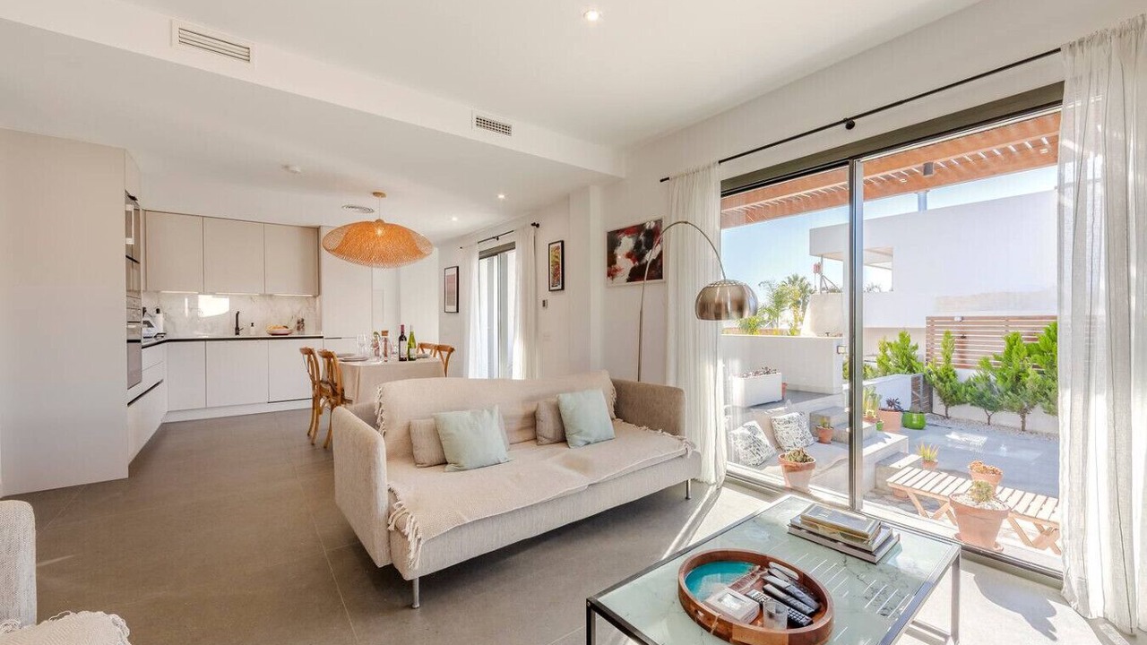 Photo of Livingroom in Las Negras