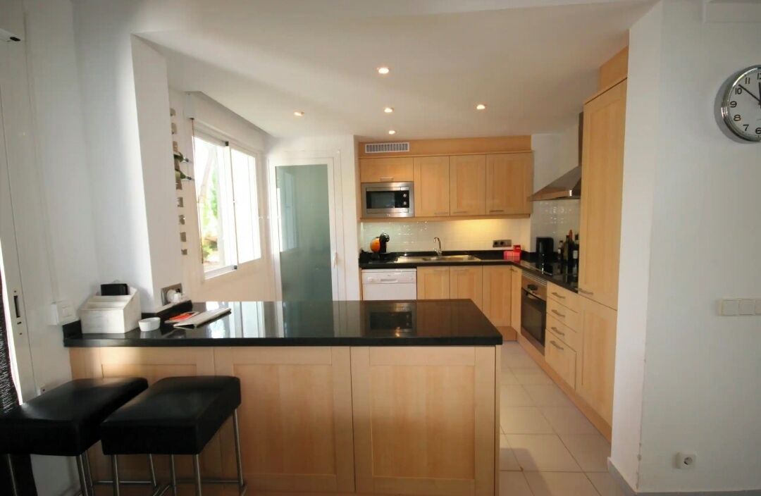 Photo of Kitchen in Puerto de Pollensa