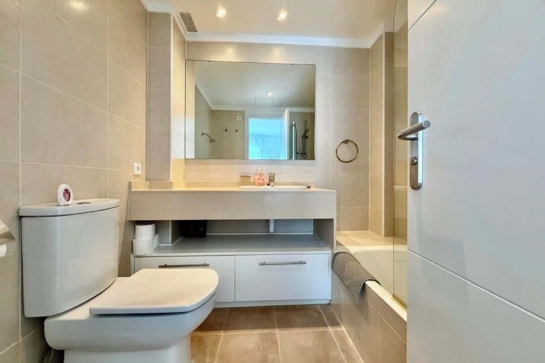Photo of Bathroom in Puerto de Pollensa